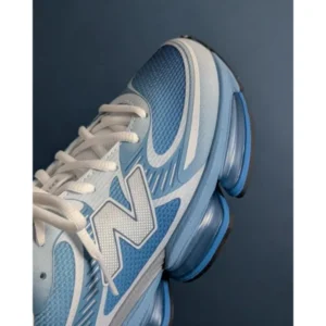 Imported New Balance Abzorb 2000 Shoes Baby Blue For Men (SUP3293) - stayhit.in