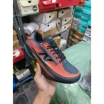 Imported New Balance Ellipse V1 Shoes Tangerine Heat Black For Men (SUP1807) - stayhit.in