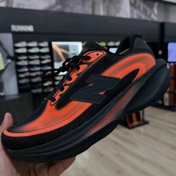 Imported New Balance Ellipse V1 Shoes Tangerine Heat Black For Men (SUP3170) - stayhit.in Imported New Balance Ellipse V1 Shoes Tangerine Heat Black For Men (SUP3170) - stayhit.in