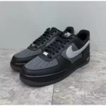 Imported Nike Air Force 1 Shoes Black Light Smoke Grey For Men (SUP1820) - stayhit.in