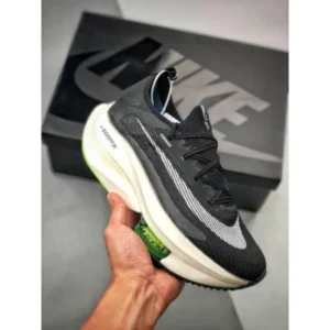 Imported Nike Air Zoom Alphafly Shoes Next Black White For Men (SUP2996) - stayhit.in