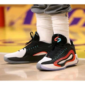 Imported Nike Jordan Luka 4 Shoes Bloodline For Men (SUP1602) - stayhit.in
