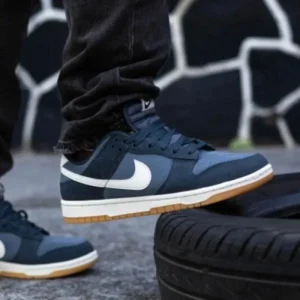 Imported Nike Sb Dunk Low Shoes Monsoon Blue For Men (SUP2983) - stayhit.in