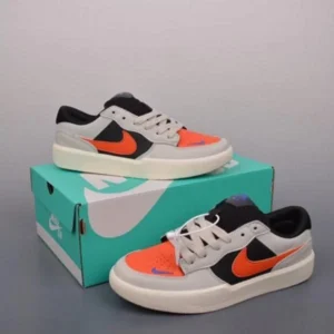 Imported Nike Sb Force 58 Shoes Light Bone For Men (SUP2995) - stayhit.in