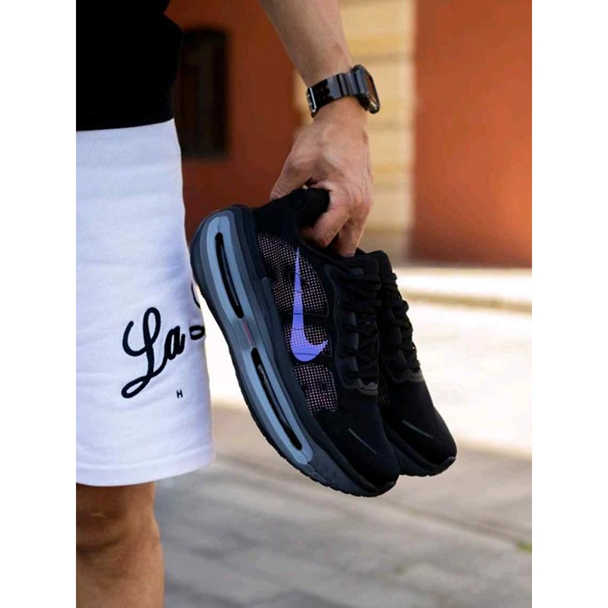 Imported Nike Vomero Sapphire Shoes Black For Men (SUP1809) - stayhit.in Imported Nike Vomero Sapphire Shoes Black For Men (SUP1809) - stayhit.in