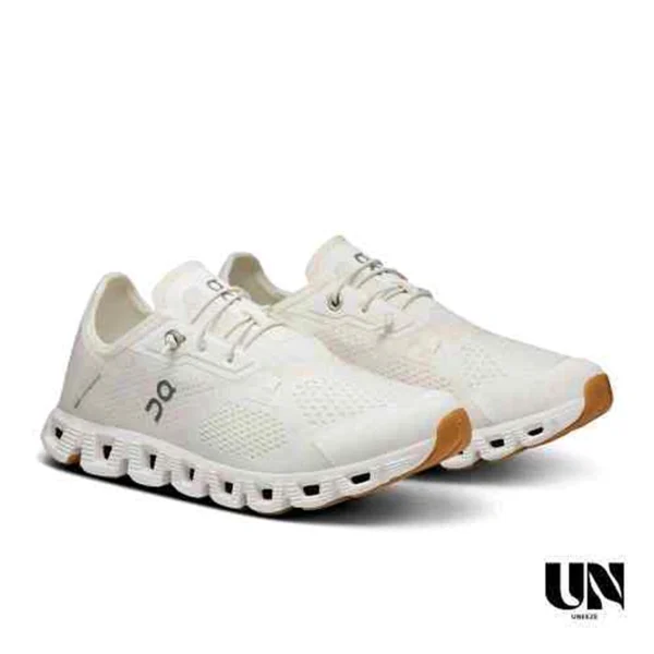 Imported On Cloud 5 Coast Shoes All White For Men (SUP1166) - stayhit.in Imported On Cloud 5 Coast Shoes All White For Men (SUP1166) - stayhit.in