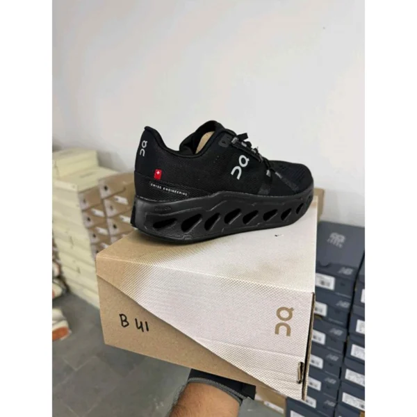 Imported On Cloud Surfer 2 Shoes All Black For Men (HS1500) - stayhit.in Imported On Cloud Surfer 2 Shoes All Black For Men (HS1500) - stayhit.in