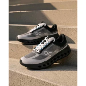 Imported On Cloudsurfer Next Shoes Black Dew For Men (SUP1812) - stayhit.in