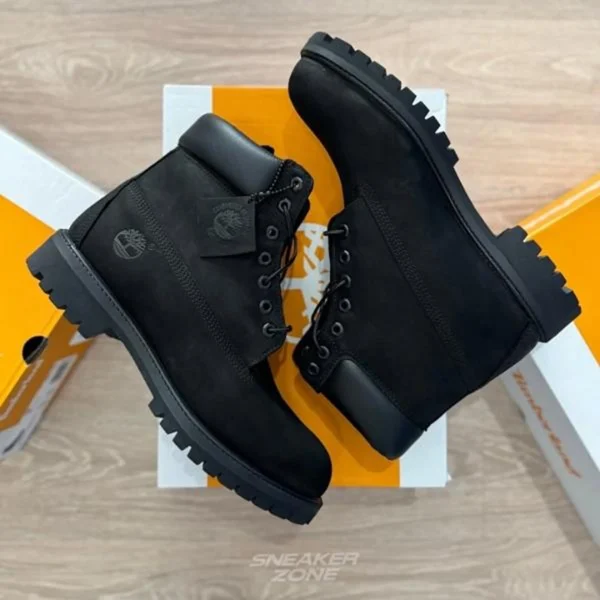 Imported Timberland Stand Boots Black For Men (SUP1806) - stayhit.in Imported Timberland Stand Boots Black For Men (SUP1806) - stayhit.in
