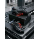 Imported Under Armour Hover Shoes Project Rock Black For Men (SUP1882) - stayhit.in