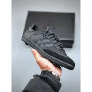 Luxury Adidas Og Samba Shoes Triple Black For Men (SUP3269) - stayhit.in