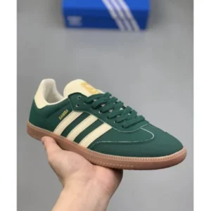 Luxury Adidas Samba Og Shoes Collegiate Green For Men (SUP3126) - stayhit.in