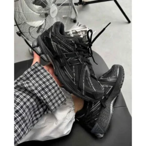 Luxury New Balance 1906a Shoes Black Metallic For Men (SUP1749) - stayhit.in