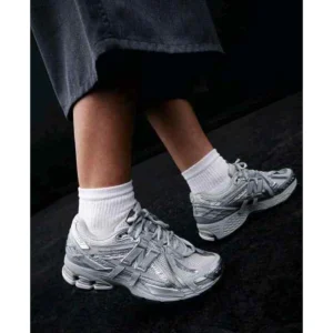 Luxury New Balance 1906a Shoes Concrete Silver For Men (SUP3120) - stayhit.in