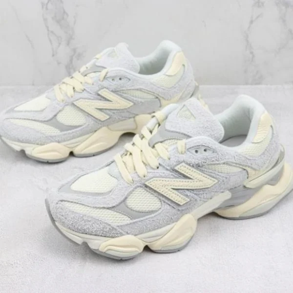 Luxury New Balance 9060 Shoes Grey For Men (SUP3109) - stayhit.in