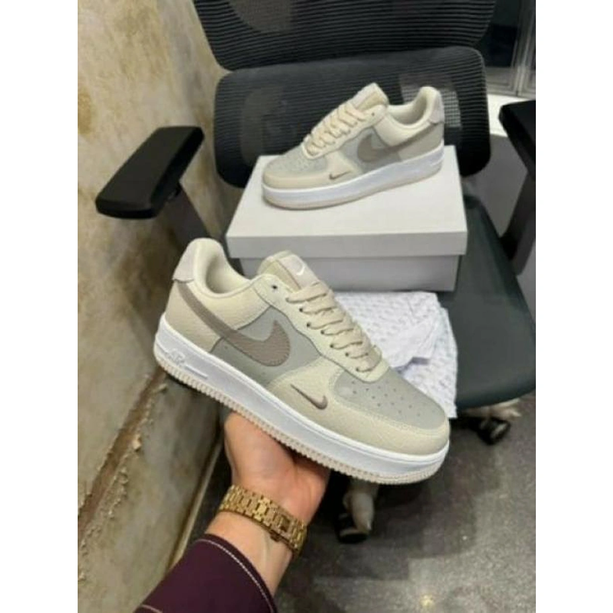 Luxury Nike Air Force 1 Low Shoes Orewood Moon For Men (SUP1751) - stayhit.in Luxury Nike Air Force 1 Low Shoes Orewood Moon For Men (SUP1751) - stayhit.in