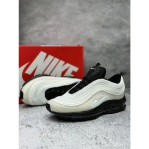Luxury Nike Air Max 97 Shoes Light Bone Reflective For Men (SUP3271) - stayhit.in