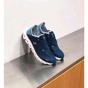 Luxury On Cloud 6 Coast Shoes Blue For Men (SUP1131) - stayhit.in