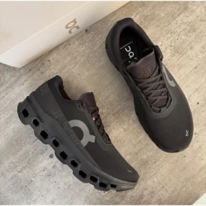Luxury On Cloud Monster 1 Shoes Black For Men (SUP1150) - stayhit.in
