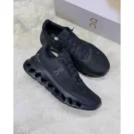 Luxury On Cloud Tilt Eclipse Shoes All Black For Men (SUP1142) - stayhit.in