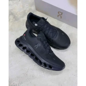 Luxury On Cloud Tilt Eclipse Shoes All Black For Men (SUP1142) - stayhit.in