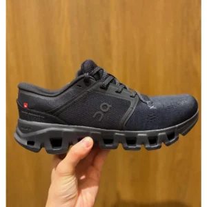 Luxury On Cloud X 5 Shoes Black For Men (SUP3124) - stayhit.in