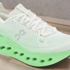 Luxury On Cloudsurfer Max Ivory Shoes Honeydew For Men (SUP1598) - stayhit.in