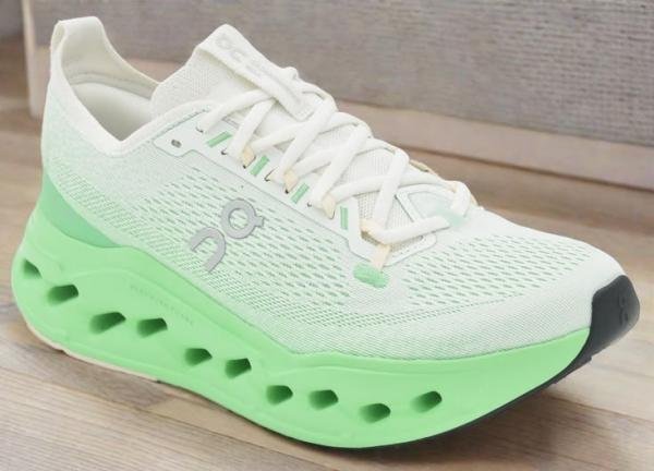 Luxury On Cloudsurfer Max Ivory Shoes Honeydew For Men (SUP1598) - stayhit.in Luxury On Cloudsurfer Max Ivory Shoes Honeydew For Men (SUP1598) - stayhit.in