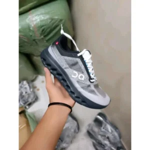 Luxury On Cloudsurfer Next Shoes Black Dew For Men (SUP1128) - stayhit.in