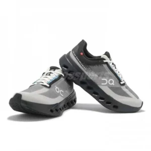 Luxury On Cloudsurfer Next Shoes Black Dew For Men (SUP1128) - stayhit.in