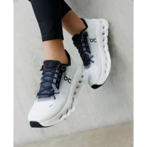 Luxury On Cloudtilt 2.0 Shoes Black Ivory For Men (SUP3275) - stayhit.in