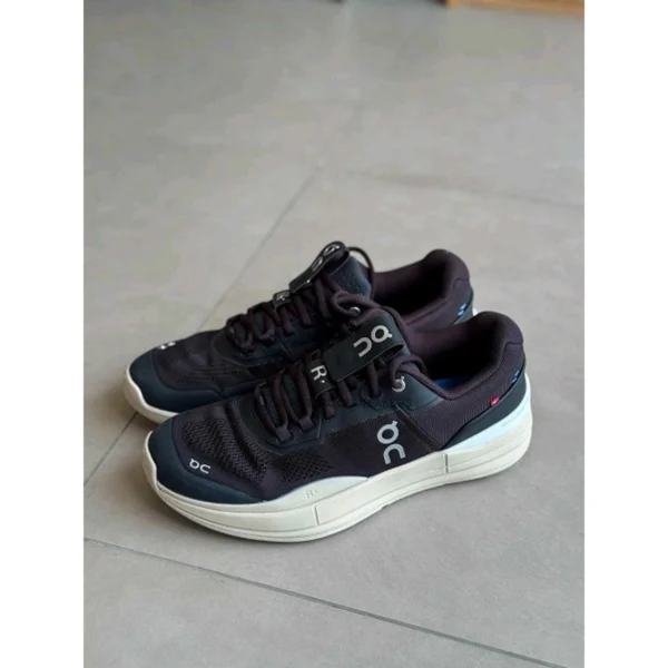 Luxury On Running Cloud Shoes Roger Pro Black Sand For Men (SUP1585) - stayhit.in Luxury On Running Cloud Shoes Roger Pro Black Sand For Men (SUP1585) - stayhit.in