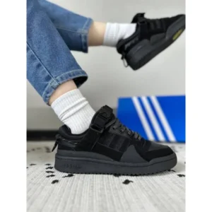 Premium Adidas Bad Bunny X Forum Shoes Black For Men (SUP2963) - stayhit.in