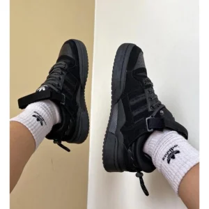Premium Adidas Bad Bunny X Forum Shoes Black For Men (SUP2963) - stayhit.in