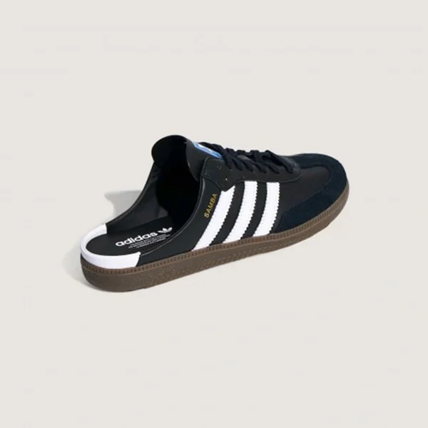 Premium Adidas Samba Shoes Black White For Men (SUP3135) - stayhit.in Premium Adidas Samba Shoes Black White For Men (SUP3135) - stayhit.in