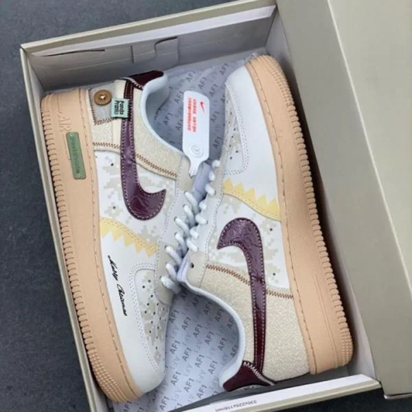Premium Air Force 1 Panda Shoes Prank For Men (SUP1298) - stayhit.in