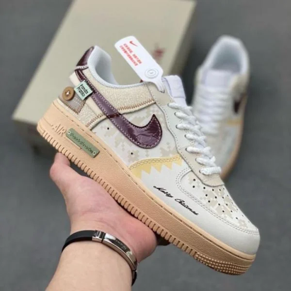 Premium Air Force 1 Panda Shoes Prank For Men (SUP1298) - stayhit.in