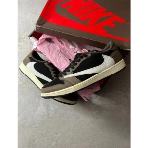 Premium Air Jordan 1 Low X Travis Scott Shoes For Men (SUP2859) - stayhit.in