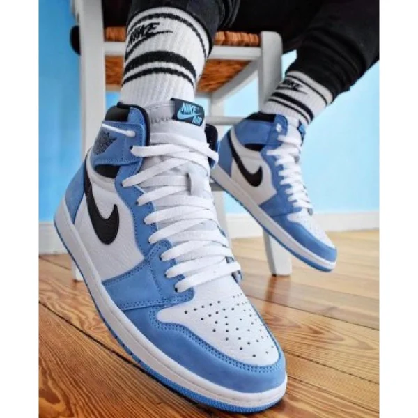 Premium Air Jordan 1 Surplus Shoes University Blue For Men (SUP1273) - stayhit.in