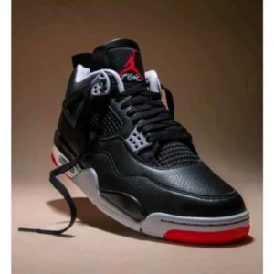 Premium Air Jordan 4 Reimagined Bred Shoes For Men (SUP1263) - stayhit.in