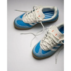 Premium Bad Bunny X Adidas Gazelle Indoor Shoes For Men (SUP1359) - stayhit.in