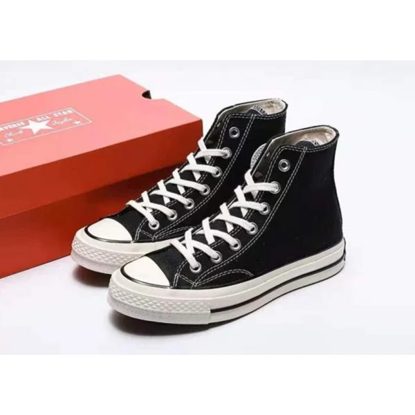 Premium Converse Chuck Taylor 70s Shoes High Black For Men (SUP3208) - stayhit.in Premium Converse Chuck Taylor 70s Shoes High Black For Men (SUP3208) - stayhit.in
