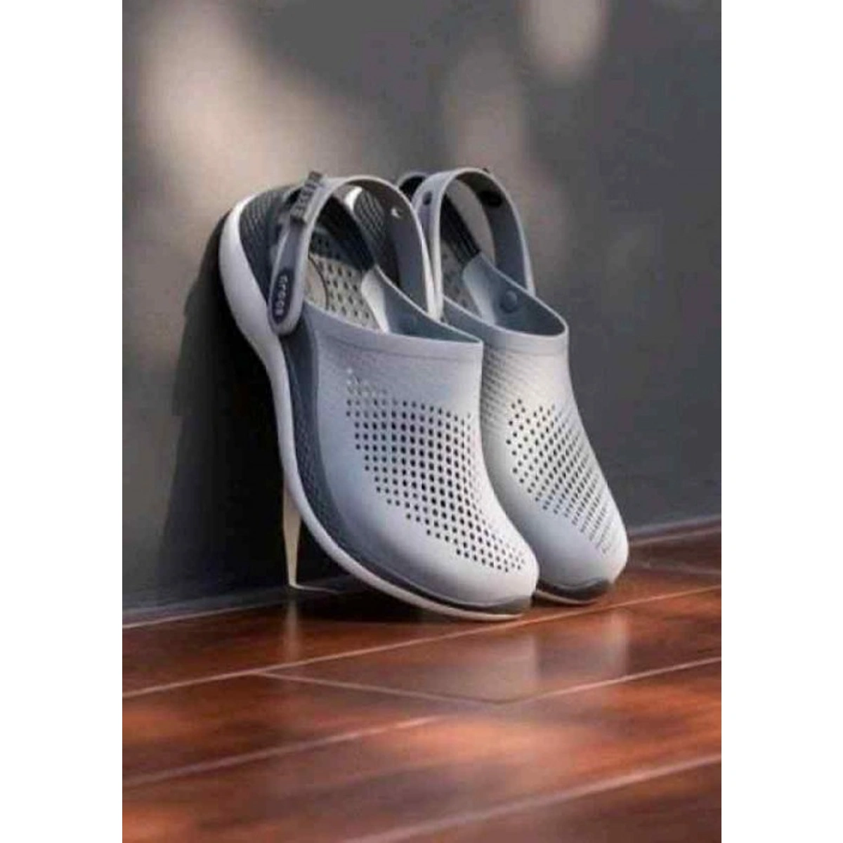 Premium Crocs Literide 360 Clogs Grey For Men (HS1430) - stayhit.in Premium Crocs Literide 360 Clogs Grey For Men (HS1430) - stayhit.in