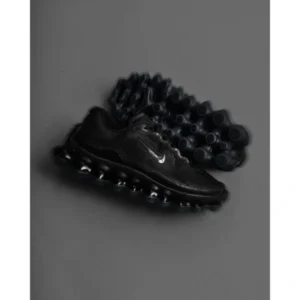 Premium Fragment X Nike Air Shoes Liquid Max Black For Men (SUP1680) - stayhit.in