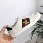 Premium Gucci Ace Embroidery Bee Shoes For Men (HS1497) - stayhit.in