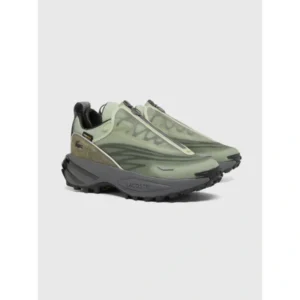 Premium Lacoste Audyssor Outdoor Shoes Green For Men (SUP3417) - stayhit.in