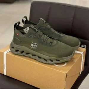 Premium Loewe X On Cloudtilt 2 Shoes All Green For Men (SUP3409) - stayhit.in
