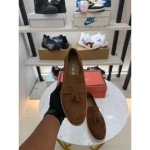 Premium Loro Piana Suede Suede For Men (SUP1354) - stayhit.in