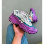 Premium New Balance 1000 X Jfg Shoes Grey Violet For Men (SUP1851) - stayhit.in