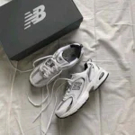 Premium New Balance 530 Shoes White Navy For Men (SUP1189) - stayhit.in